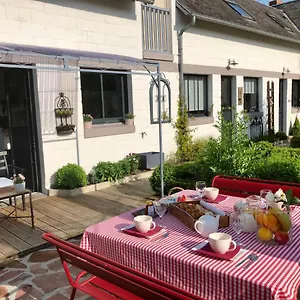 Le Grenier Du Jardin Bed & Breakfast Pontorson