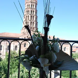 St Sernin Hotel Tolosa