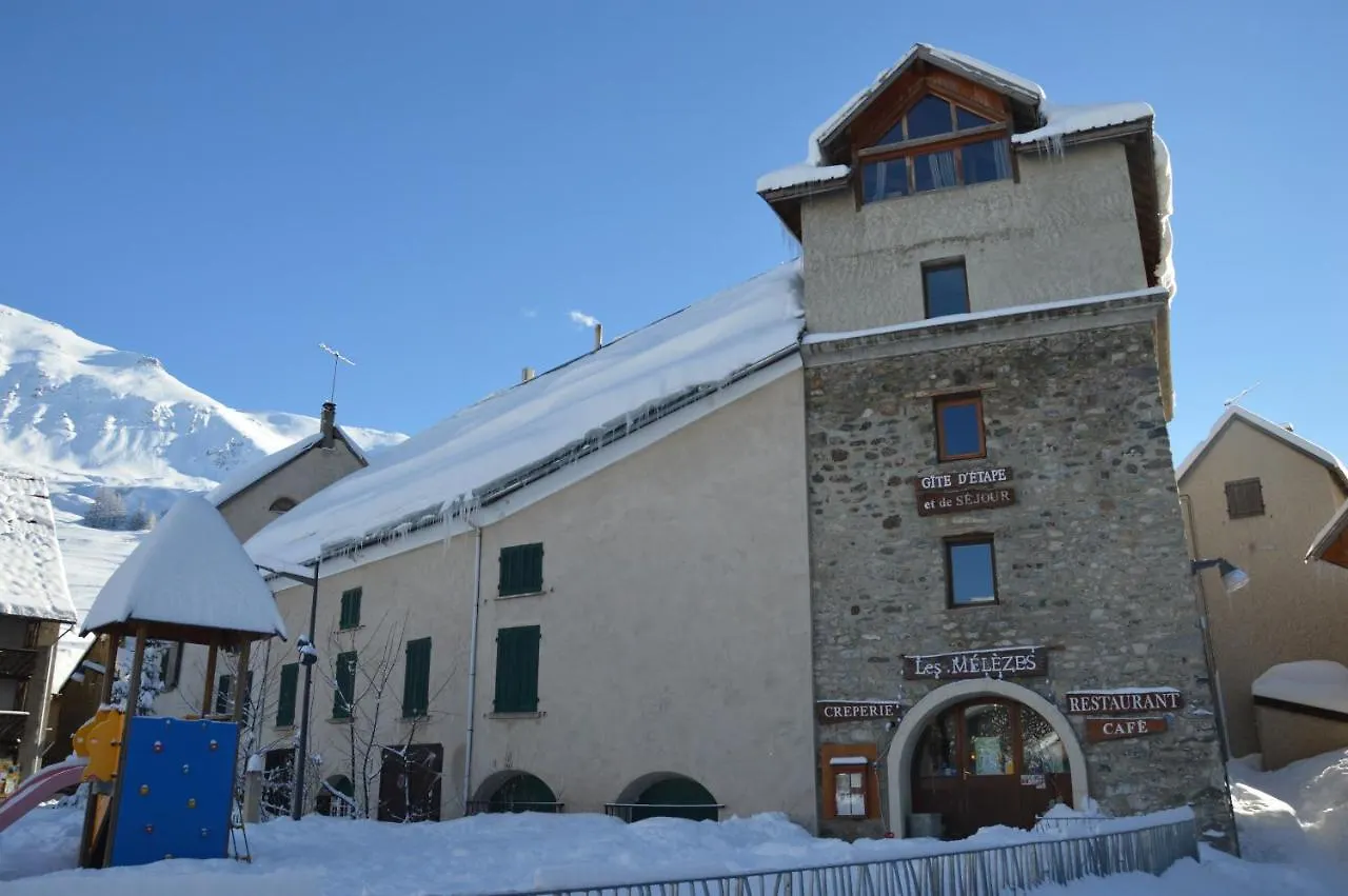 Hotel Le Gite Les Melezes Villar-dʼArène