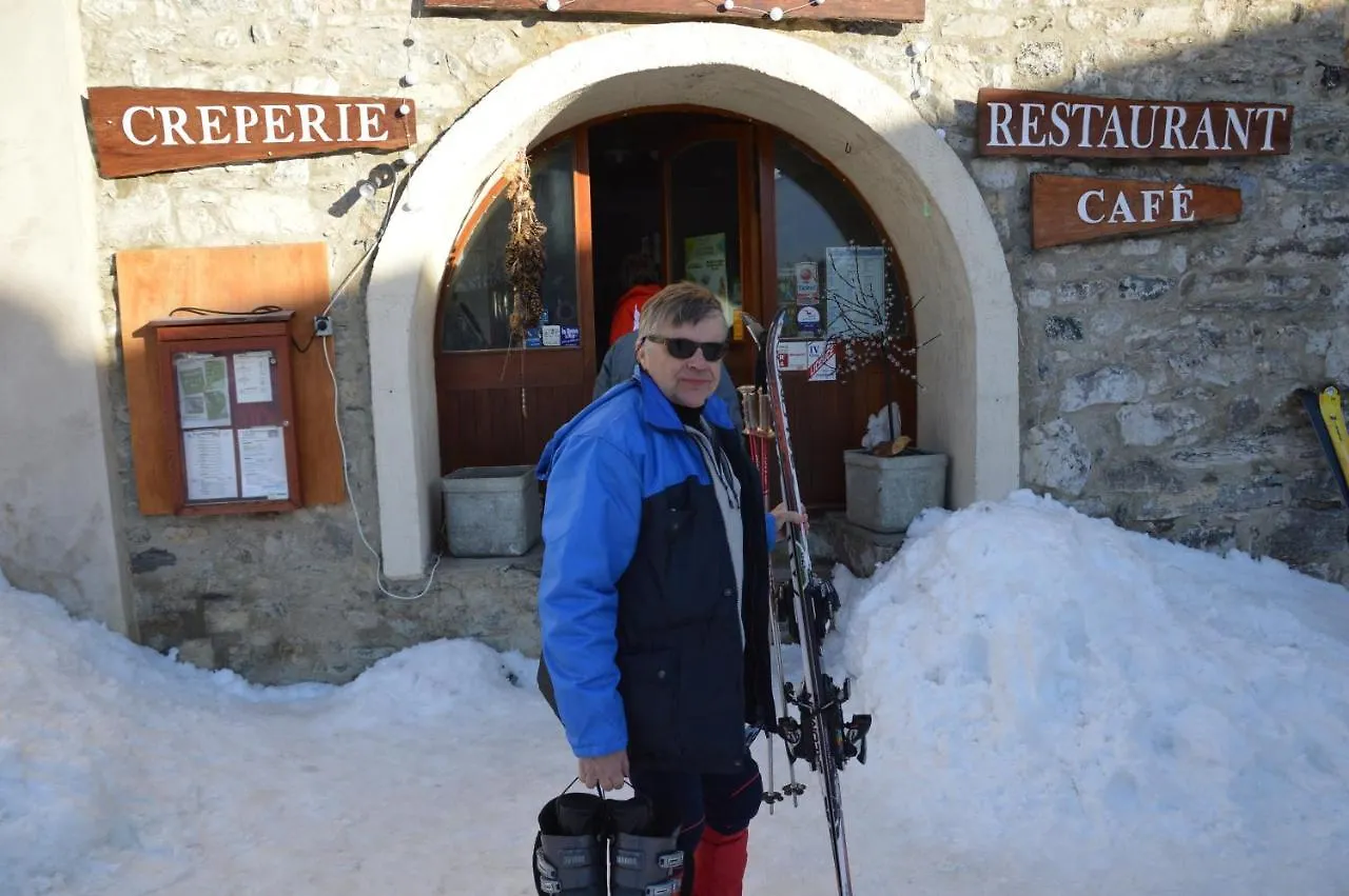 Le Gite Les Melezes Villar-dʼArène Francia